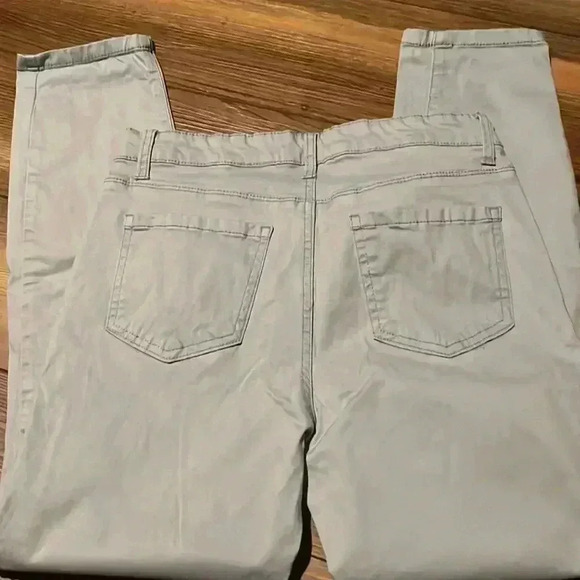 American Eagle Outfitters Jeggings Size 0 & Buffalo Skinny Chinos 4/27 - Picture 14 of 15